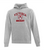 Victoria Admirals - Fleece Hoodie - Youth & Adult - Sport Grey-3 Color Victoria Admirals Hockey Logo