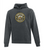 JDF Grizzlies - Fleece Hoodie - Youth & Adult - Dark Heather-FF Circle Logo