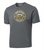 JDF Grizzlies - SS Dry Fit Shirt - Youth & Adults-Coal Grey-FF Circle Logo