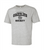 JDF Grizzlies - Short Sleeve T-Shirt - Youth & Adult -Sport Grey-FF Distressed Logo