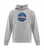 Kerry Park Islanders - Fleece Hoodie - Youth & Adult - Sport Grey-FF Circle Mill Bay Logo