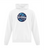 Kerry Park Islanders - Fleece Hoodie - Youth & Adult - White-FF Circle Mill Bay Logo