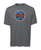 Kerry Park Islanders -SS Dry Fit Shirt-Youth & Adults-Coal Grey-FF Circle Mill Bay Logo