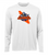 Kerry Park Islanders -LS Dry Fit Shirt-Youth & Adults-White-FF Fisherman Logo