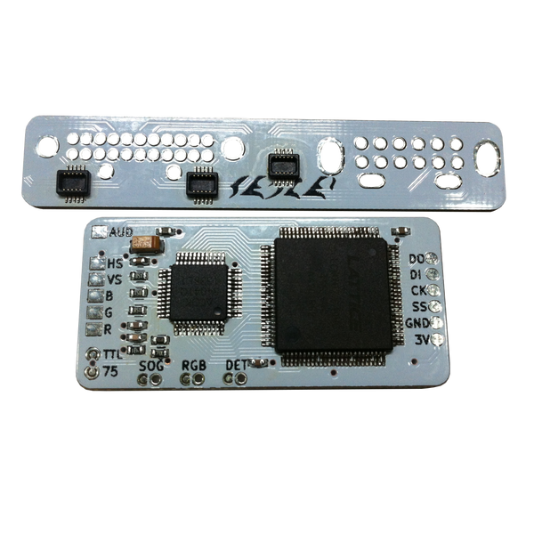 gamecube digital port pinout