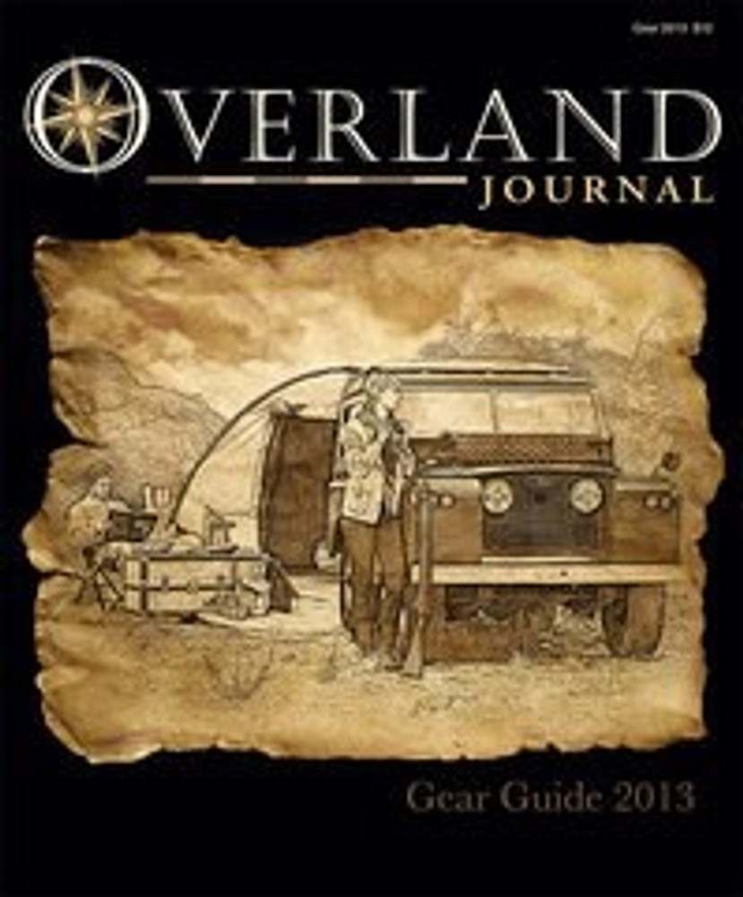 Gear Guide 2013