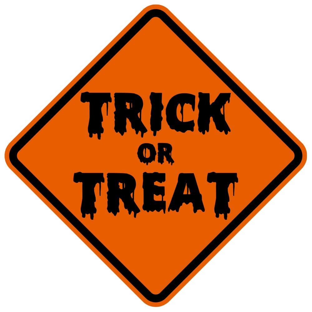 Halloween Signs Dornbos Sign & Safety, Inc.