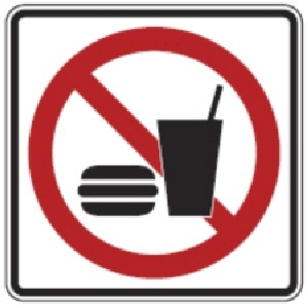 prohibited sign