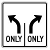 R3-8LR Left Only Right Only