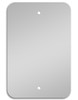 12" x 18" Aluminum Blank | 12x18 Sign Blank Aluminum