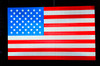 3M Diamond Grade Reflective American Flag