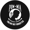POW MIA Sign