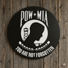 POW MIA Sign