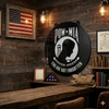 POW MIA Sign
