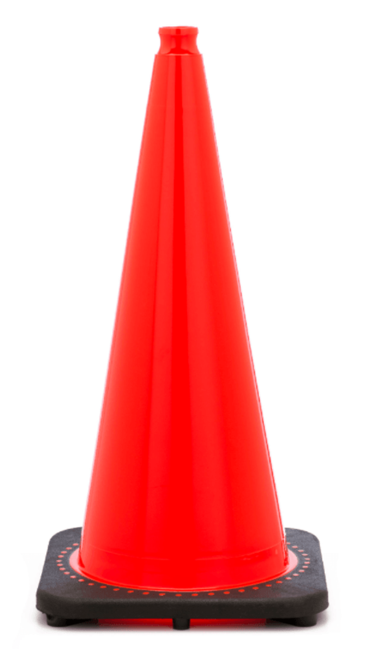 traffic cones