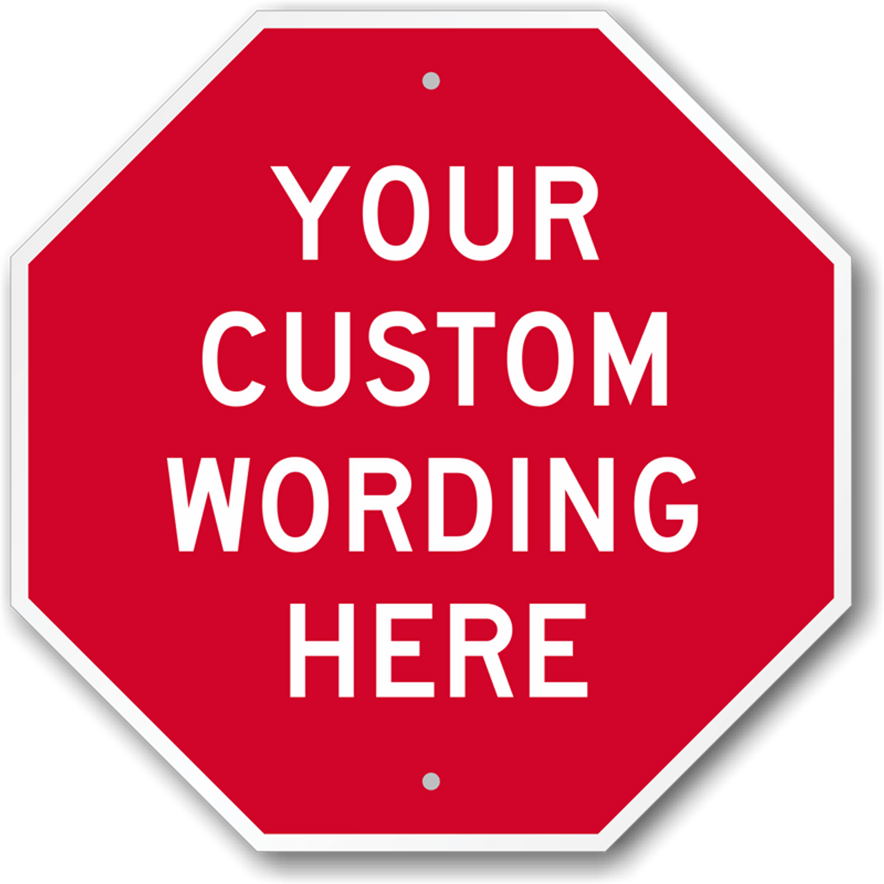 Custom Stop Sign | Dornbos Sign & Safety, Inc. custom-stop-sign-dornbos-sign-safety-inc