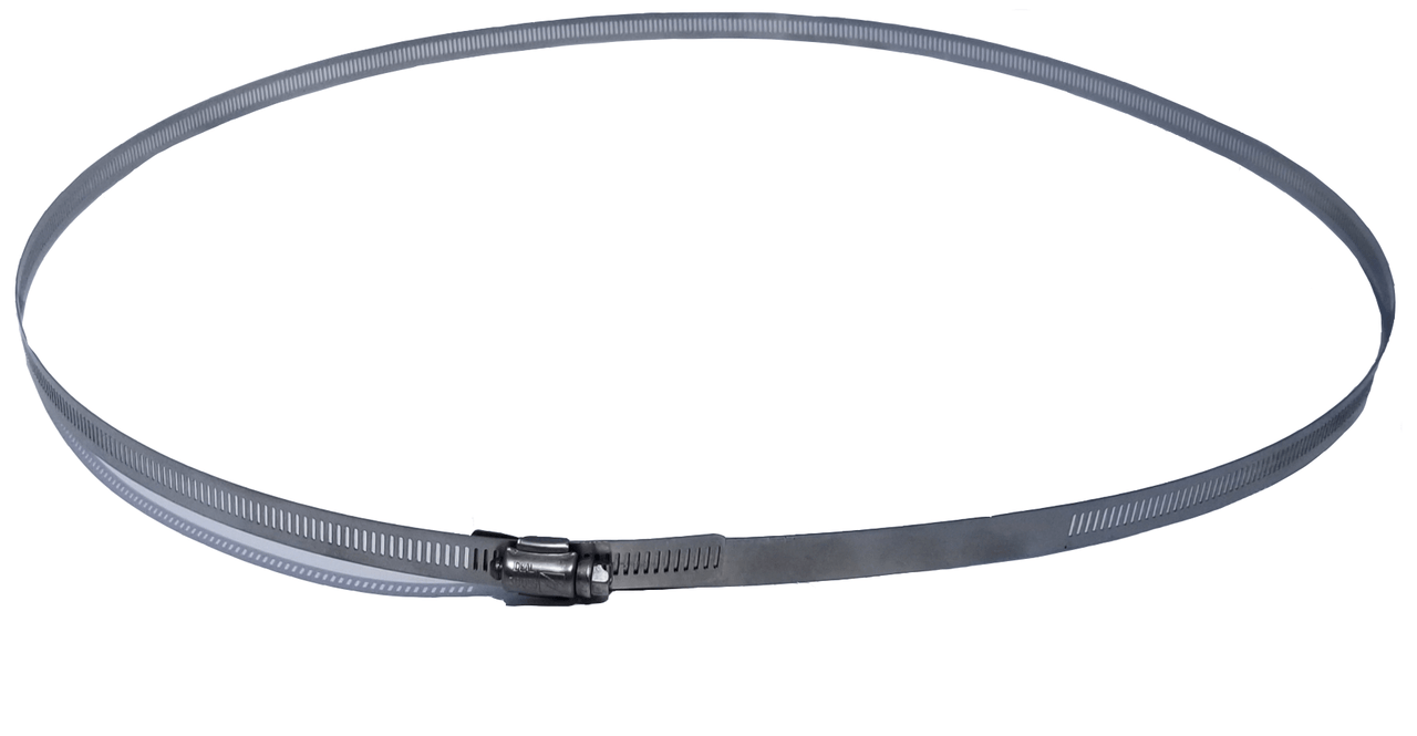 Snap Lock Assembly Pole Clamps for Signs Dornbos Sign and Safety