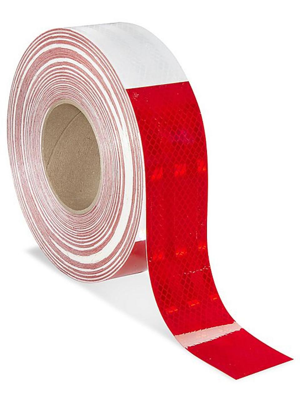 red reflective tape