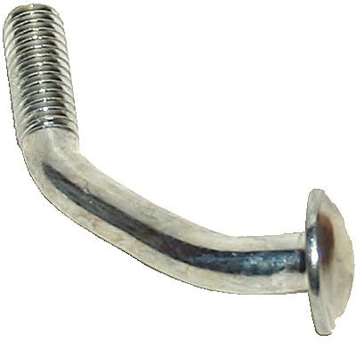Corner Bolt for Square Sign Post Dornbos Sign & Safety Inc.