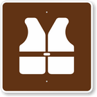 Life Jacket Symbol