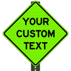 Custom School Zone Signs (All Sizes)