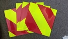 CHEVRON DECALS
