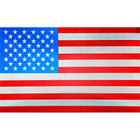 Diamond Grade American Flag