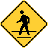 How Bright Pedestrian Crossing Signs Improve Safety