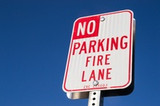 ​Commercial Parking Lot Signage