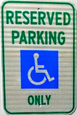 Handicapped Parking - History and Current Issues