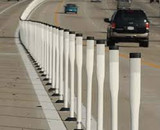 Flexible Delineator Posts: Versatile and Durable