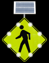 Best Street Signs to Keep Pedestrians Safe