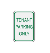 6 Best Parking Signs for Tenant Parking Spaces