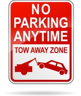 ​Ways Parking Signs Can Help Your Business’ Storefront