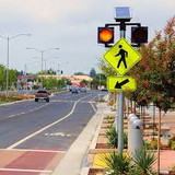  Messages Sharing Pedestrian Safety