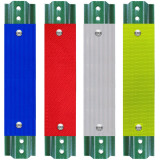 How Post Reflectors Improve Visibility of Traffic Signs