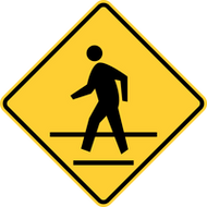 How Bright Pedestrian Crossing Signs Improve Safety