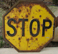 History of the STOP sign.