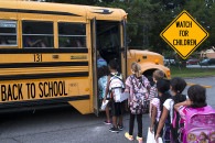 Signs you will see in a school zone and why they are important