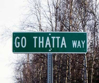 6 Great Gift Ideas for a Custom Street Name Sign