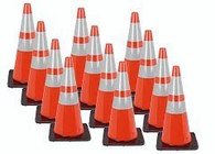 The History of Traffic Cones