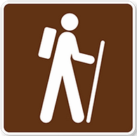 Park, Campground, and Hiking Trail Signs