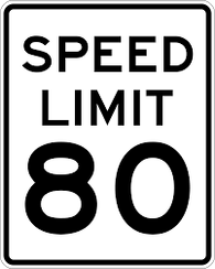 Where to buy speed limit signs online