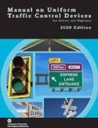 Manual Of Uniform Traffic Control Devices - (MUTCD)