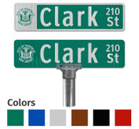 Get the Most Durable and Compliant Street Name Signs with FHWA Approval 