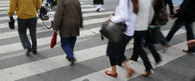 Pedestrian Safety Tips