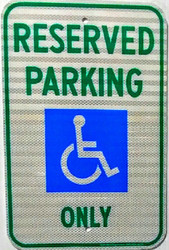 Handicapped Parking - History and Current Issues