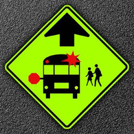 5 Signs to Promote Safety in School Zones