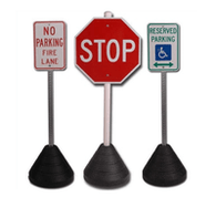 Picking the Best Sign Post Base For Your Application