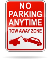 ​Ways Parking Signs Can Help Your Business’ Storefront